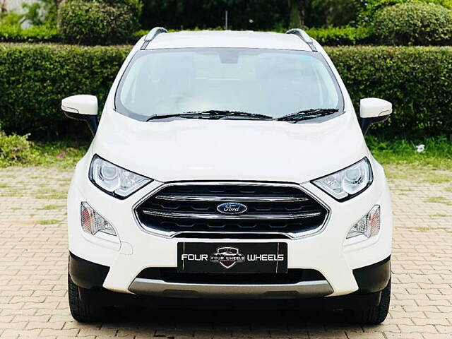 Used 2018 Ford Ecosport in Bangalore