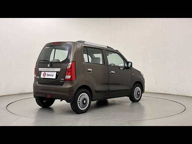 Used Maruti Suzuki Wagon R 1.0 [2014-2019] VXI AMT (O) in Mumbai