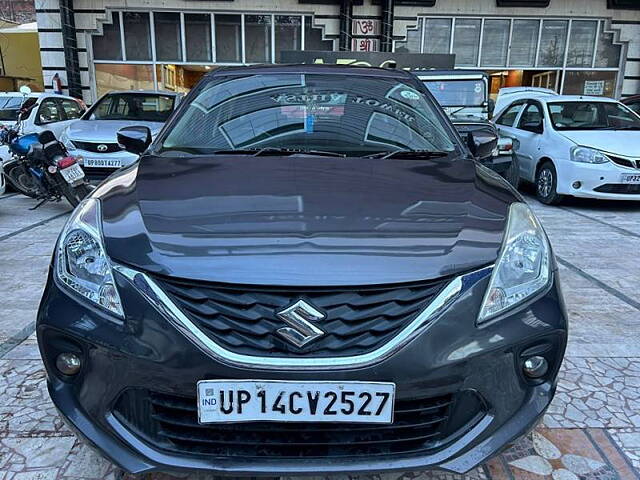 Used 2016 Maruti Suzuki Baleno in Kanpur