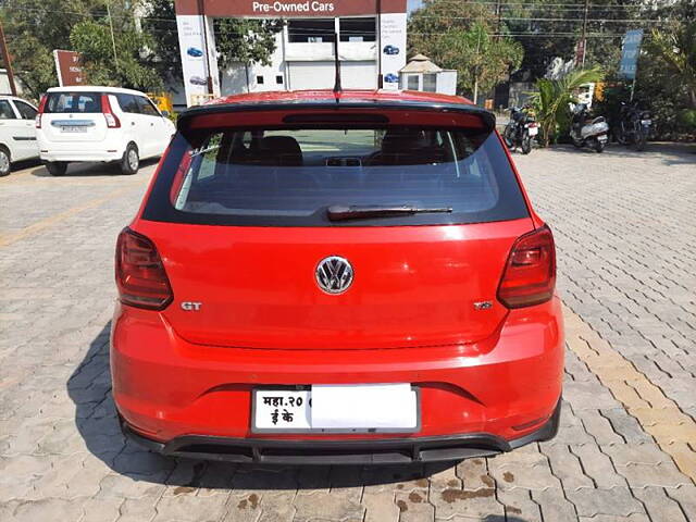 Used Volkswagen Polo [2016-2019] GT TSI in Aurangabad