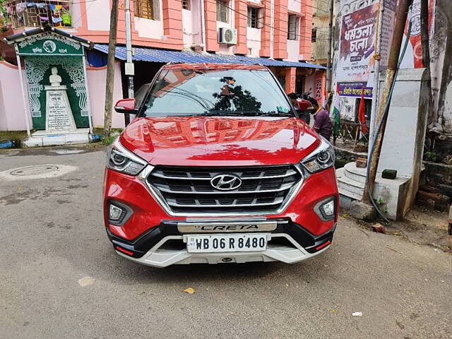 Used 2019 Hyundai Creta in Kolkata