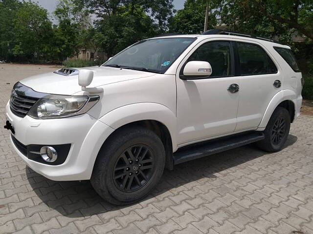 Used Toyota Fortuner [2012-2016] 3.0 4x2 MT in Ludhiana