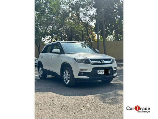 Used Maruti Suzuki Vitara Brezza [2016-2020] VDi in Delhi