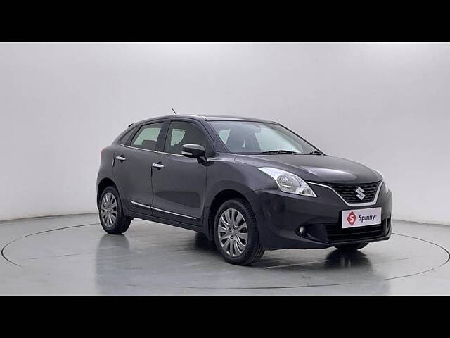 Used Maruti Suzuki Baleno [2015-2019] Zeta 1.2 in Bangalore