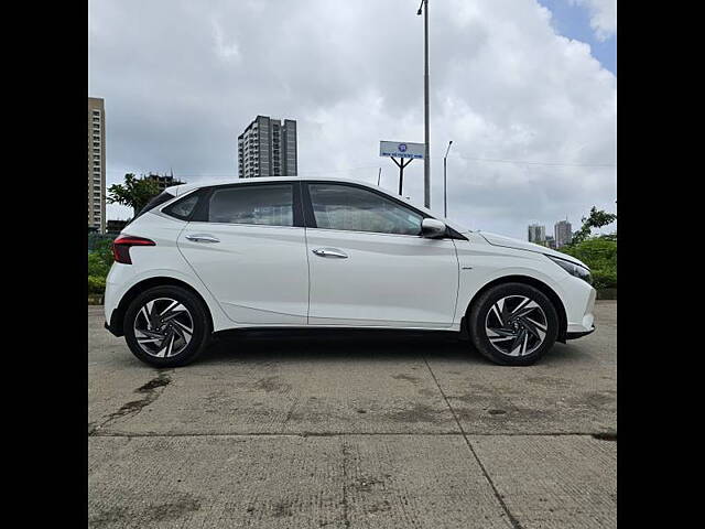 Used Hyundai i20 [2020-2023] Asta (O) 1.0 Turbo DCT [2020-2023] in Mumbai