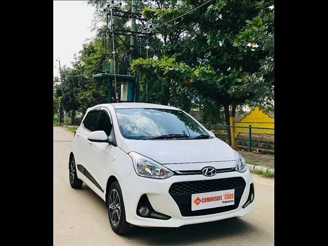 Used Hyundai i10 [2010-2017] Sportz 1.2 Kappa2 in Bangalore