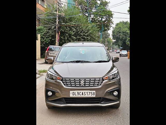 Used 2019 Maruti Suzuki Ertiga in Delhi