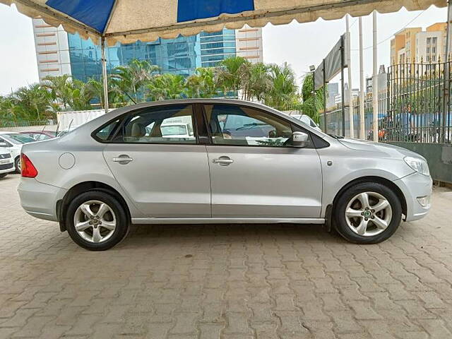 Used Skoda Rapid [2011-2014] Elegance 1.6 TDI CR MT in Chennai