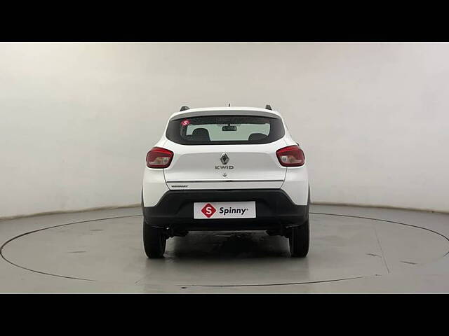 Used Renault Kwid [2015-2019] 1.0 RXT Opt [2016-2019] in Ahmedabad