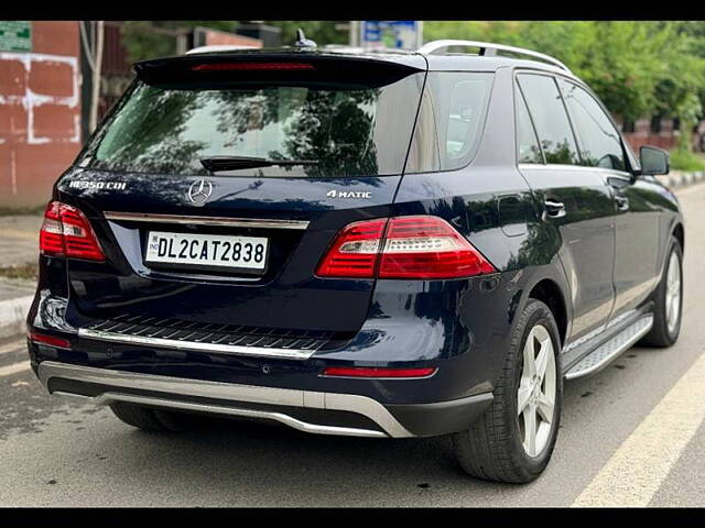 Used Mercedes-Benz M-Class ML 350 CDI in Delhi