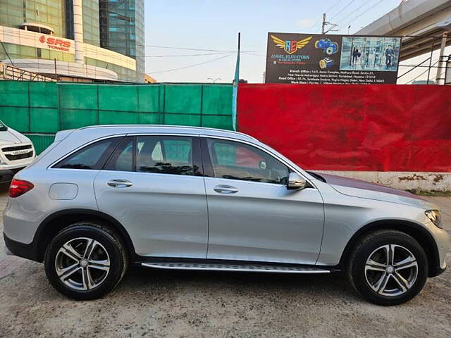 Used Mercedes-Benz GLC [2016-2019] 220 d Progressive in Faridabad