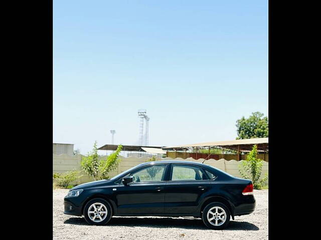 Used Volkswagen Vento [2012-2014] Highline Diesel in Surat