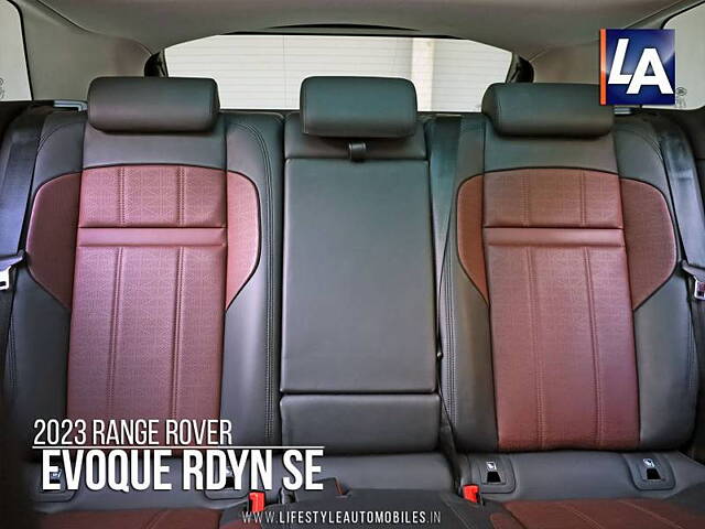 Used Land Rover Range Rover Evoque SE R-Dynamic Petrol [2021-2023] in Kolkata