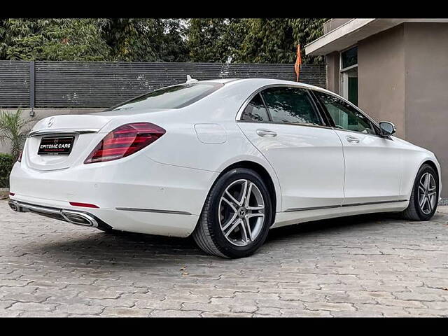 Used Mercedes-Benz S-Class (W222) [2018-2022] S 450 in Mumbai