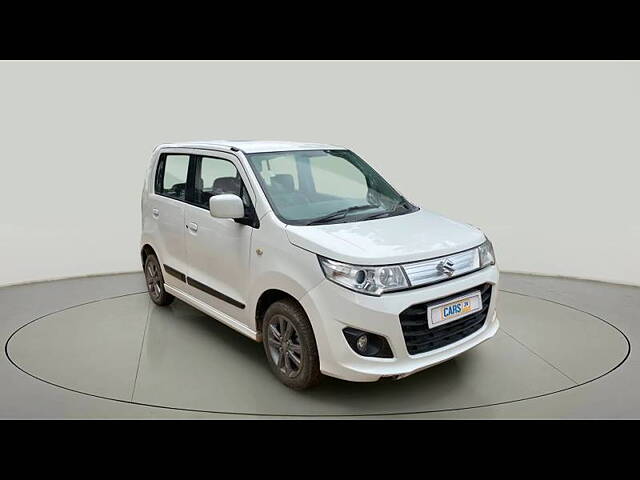 Used 2017 Maruti Suzuki Wagon R in Hyderabad