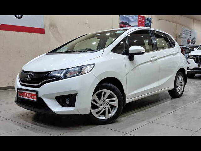 Used Honda Jazz [2015-2018] V AT Petrol in Thane