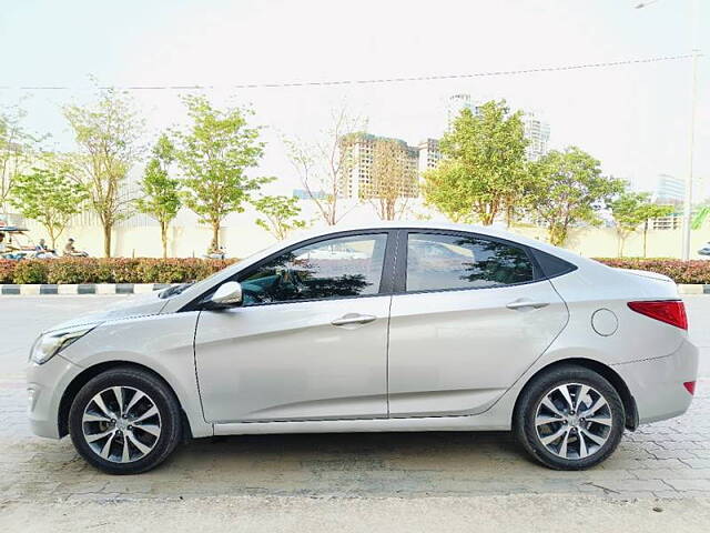 Used Hyundai Verna [2015-2017] 1.6 VTVT SX in Bangalore