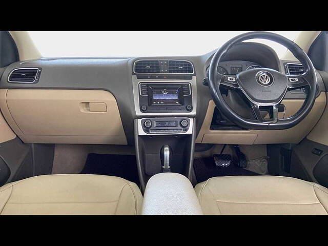 Used Volkswagen Vento Highline 1.2 (P) AT in Coimbatore