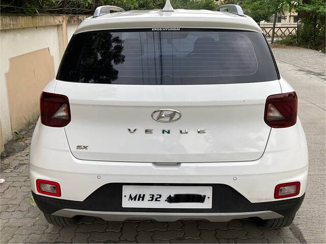 Used Hyundai Venue [2019-2022] SX 1.5 CRDi Dual Tone [2020-2020] in Nagpur