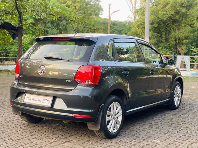 Used Volkswagen Polo [2016-2019] GT TSI in Pune