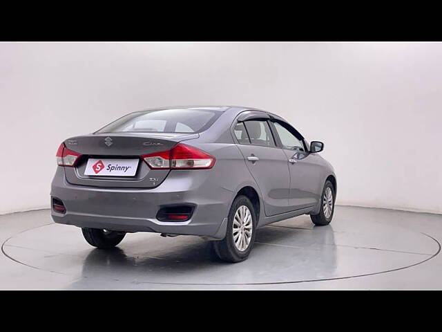 Used Maruti Suzuki Ciaz [2014-2017] ZXi  AT in Bangalore