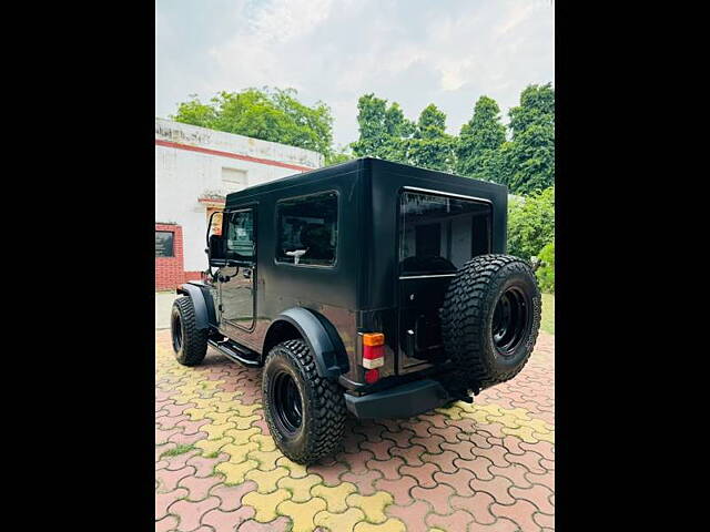 Used Mahindra Thar [2014-2020] CRDe 4x4 AC in Delhi