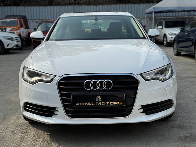 Used Audi A6[2011-2015] 2.0 TFSi Premium Plus in Pune