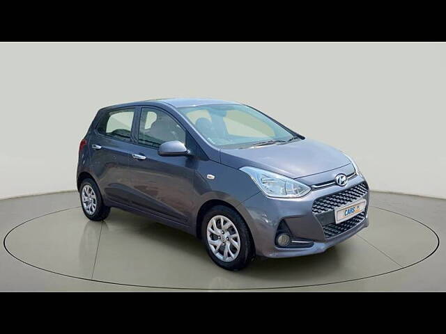 Used 2017 Hyundai Grand i10 in Surat