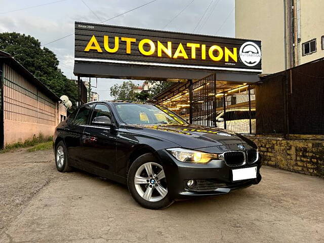 Used 2013 BMW 3-Series in Pune