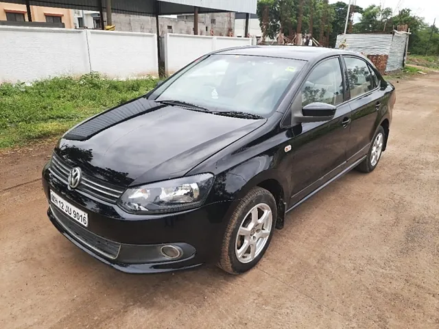 Used 2013 Volkswagen Vento in Aurangabad
