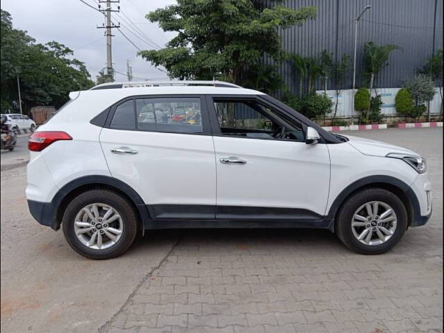 Used Hyundai Creta [2017-2018] SX Plus 1.6  Petrol in Bangalore