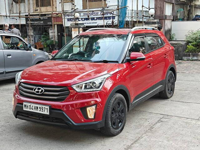 Used 2017 Hyundai Creta in Mumbai