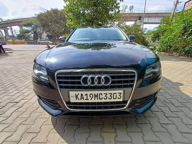 Used 2012 Audi A4 in Bangalore