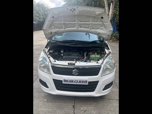 Used Maruti Suzuki Wagon R 1.0 [2014-2019] LXI CNG (O) in Mumbai