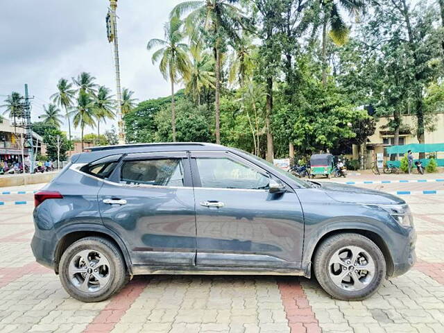 Used Kia Seltos [2019-2022] HTX Plus 1.5 Diesel [2020-2021] in Bangalore