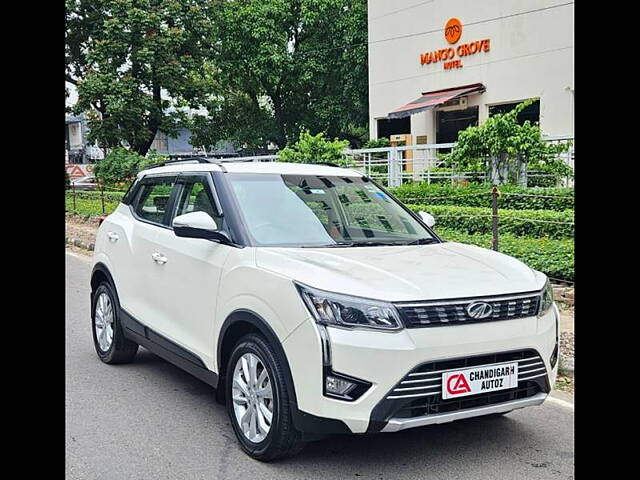 Used Mahindra XUV300 [2019-2024] W8 1.5 Diesel [2020] in Chandigarh