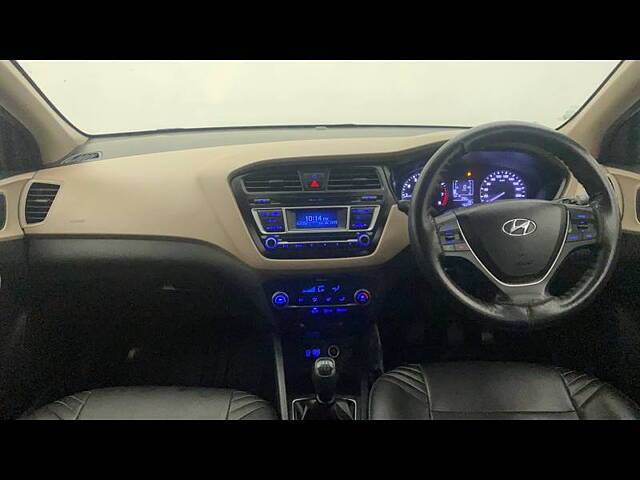 Used Hyundai Elite i20 [2016-2017] Sportz 1.2 [2016-2017] in Mumbai