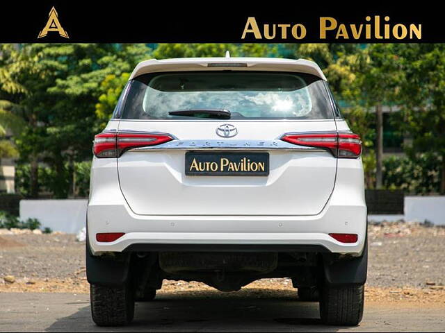 Used Toyota Fortuner [2016-2021] 2.7 4x2 AT [2016-2020] in Mumbai