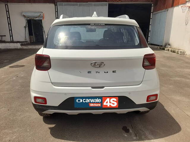 Used Hyundai Venue [2019-2022] S Plus 1.2 Petrol in Kolhapur