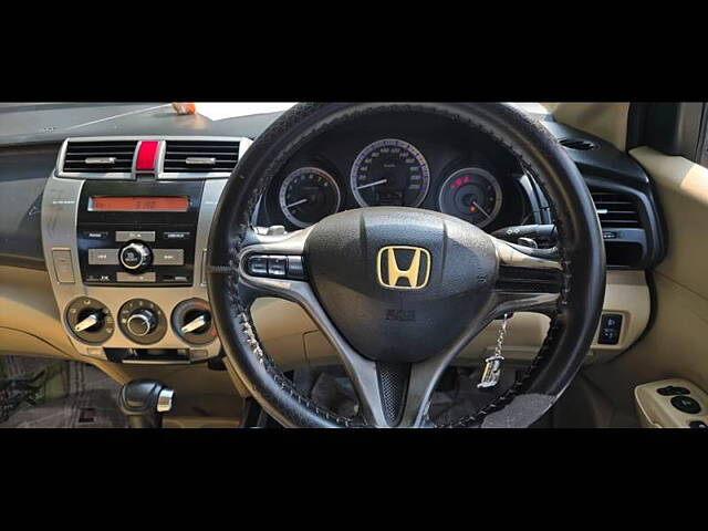 Used Honda City [2011-2014] 1.5 S AT in Mumbai