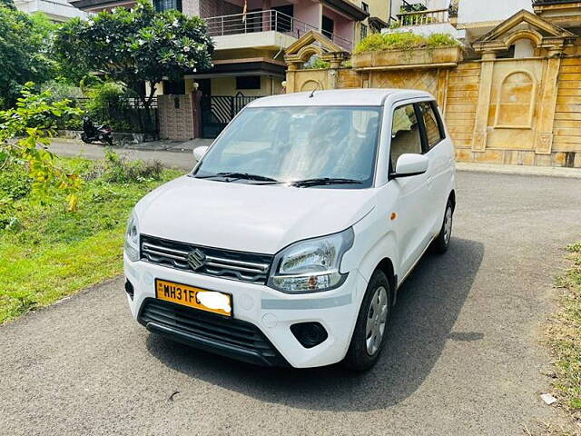 Used Maruti Suzuki Wagon R ZXI Plus 1.2 [2022-2023] in Nagpur