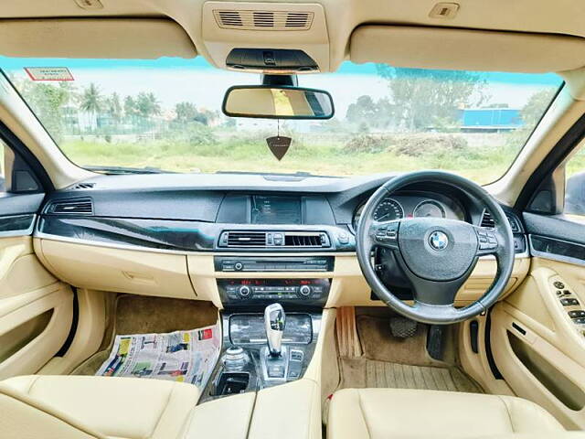 Used BMW 5 Series [2010-2013] 520d Sedan in Bangalore