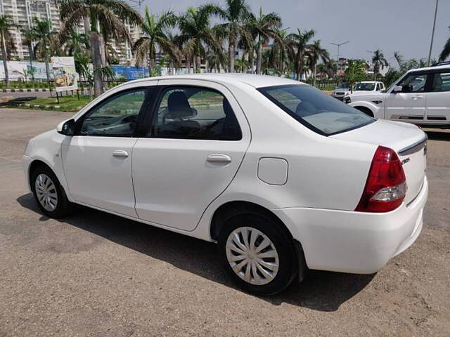 Used Toyota Etios [2013-2014] GD in Mohali