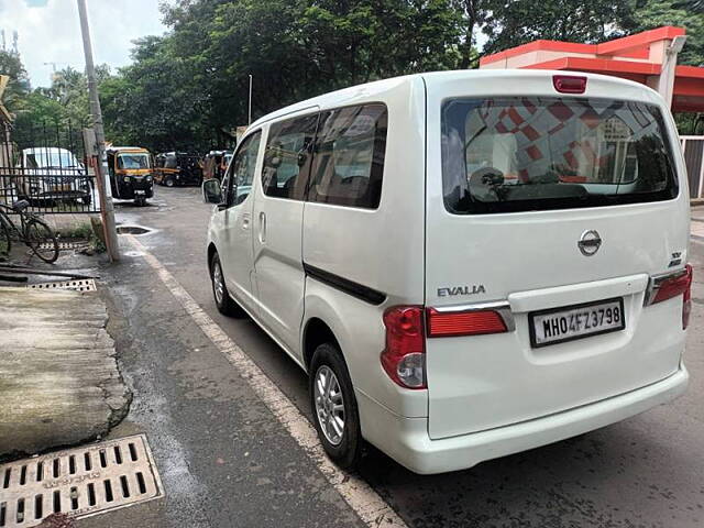 Used Nissan Evalia [2012-2014] XV (O) in Mumbai