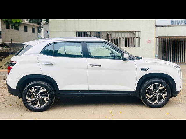 Used Hyundai Creta [2020-2023] SX (O) 1.5 Diesel Automatic [2020-2022] in Pune