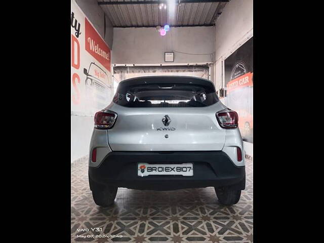 Used Renault Kwid [2015-2019] CLIMBER 1.0 [2017-2019] in Patna