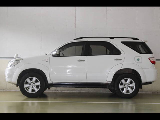 Used Toyota Fortuner [2009-2012] 3.0 MT in Bangalore