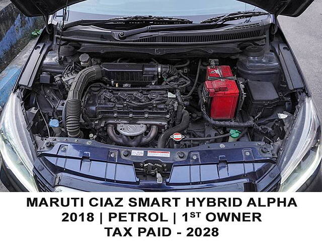 Used Maruti Suzuki Ciaz Alpha Hybrid 1.5 [2018-2020] in Kolkata