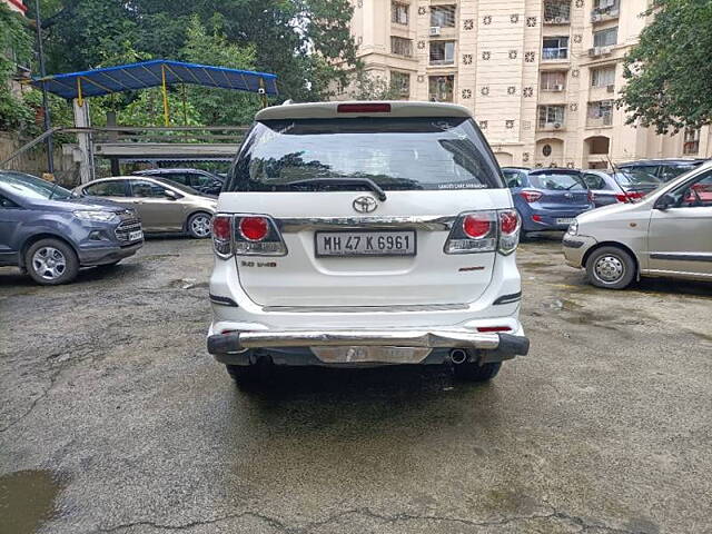 Used Toyota Fortuner [2012-2016] 3.0 4x2 AT in Mumbai