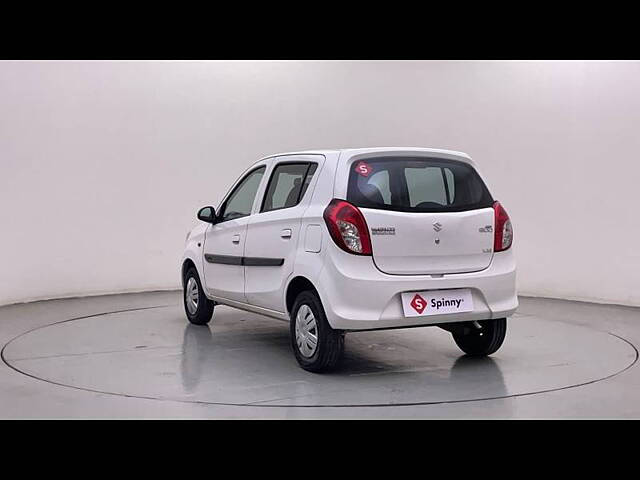 Used Maruti Suzuki Alto 800 [2012-2016] Lxi in Bangalore